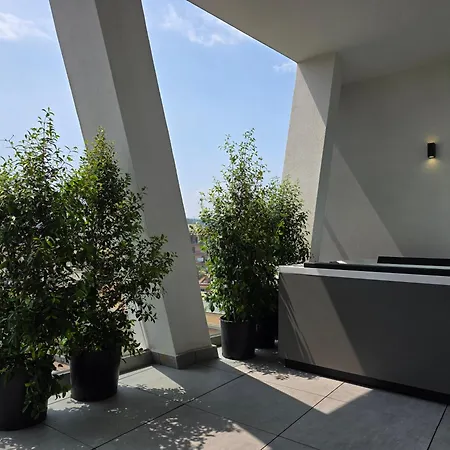 Apartamento Skyline Boutique Apartment 48 *