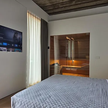 Apartamento Skyline Boutique Apartment 48